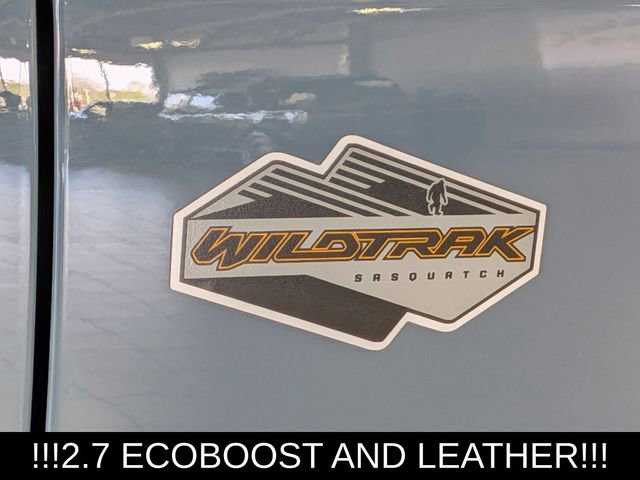 Used 2022 Ford Bronco Wildtrak AWD/4WD image 12