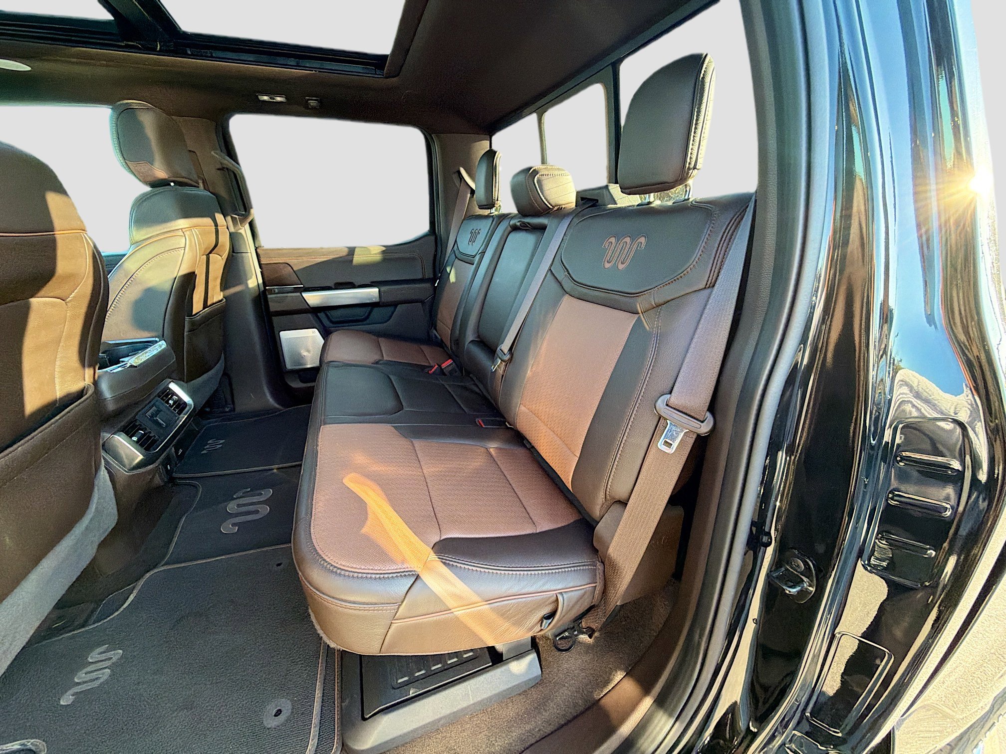 Used 2022 Ford F150 King Ranch w/ Equipment Group 601A High image 19