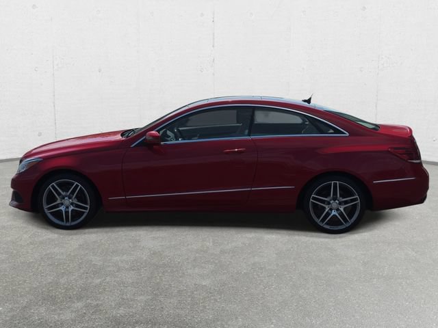 Used 2014 Mercedes-Benz E 350 Coupe image 8