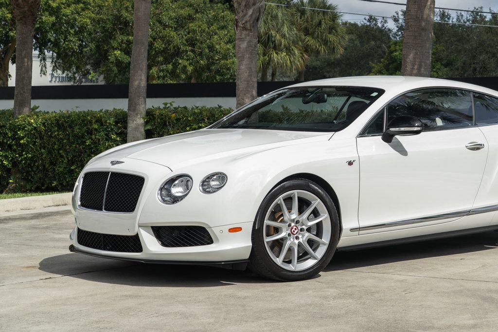 Used 2015 Bentley Continental GT V8 S image 2
