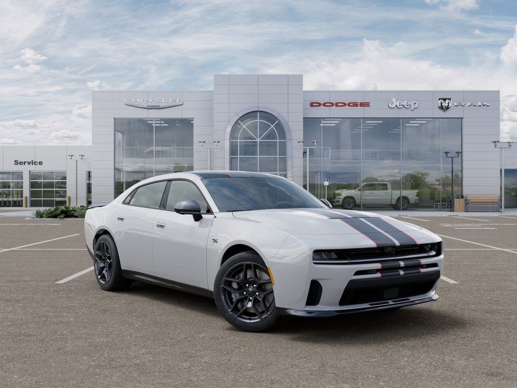 New 2026 Dodge Charger R/T AWD/4WD image 5