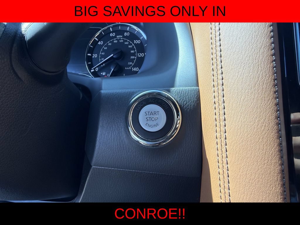 Used 2022 INFINITI QX80 Sensory w/ All-Season Package AWD/4WD image 18