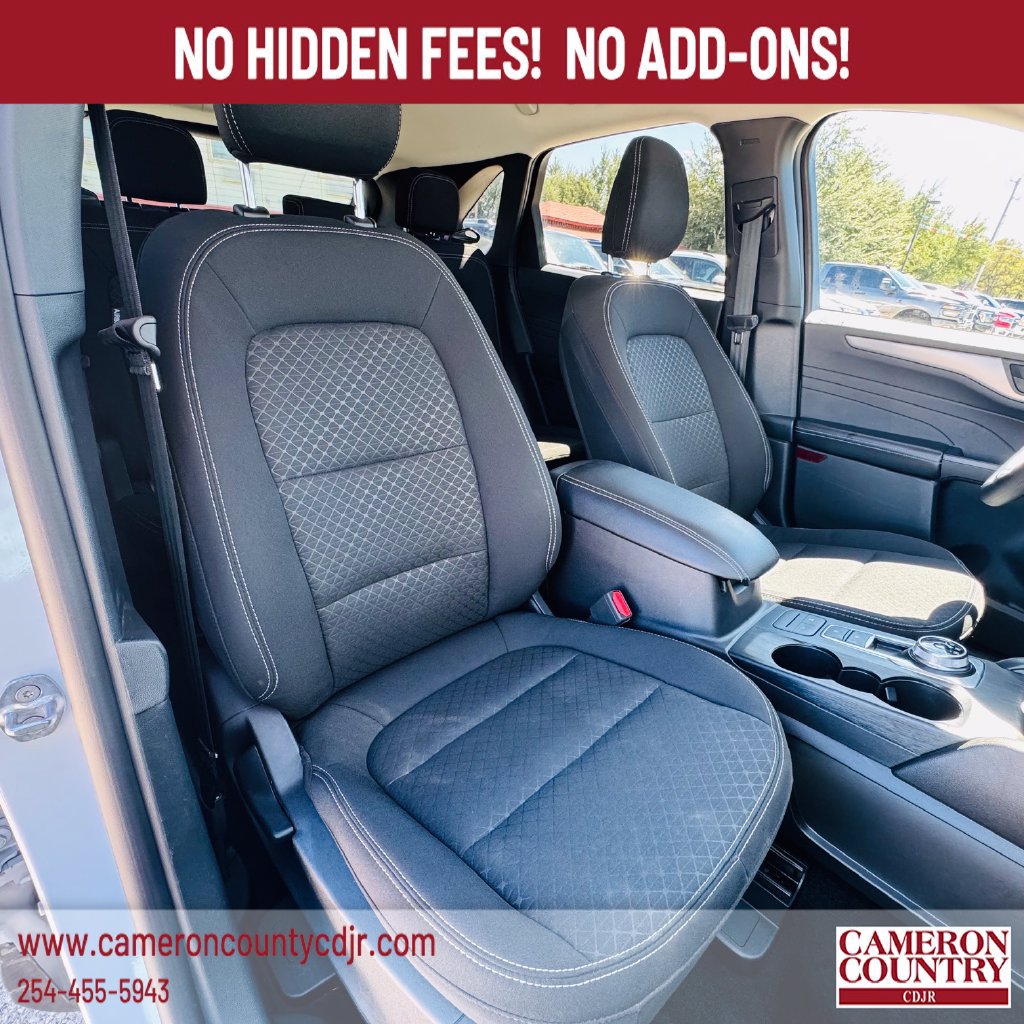 Used 2025 Ford Escape Active FWD image 12
