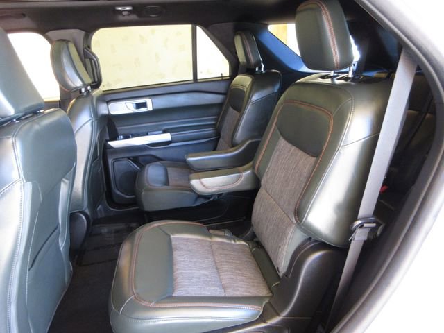 Certified 2023 Ford Explorer Timberline w/ Timberline Technology Package image 25