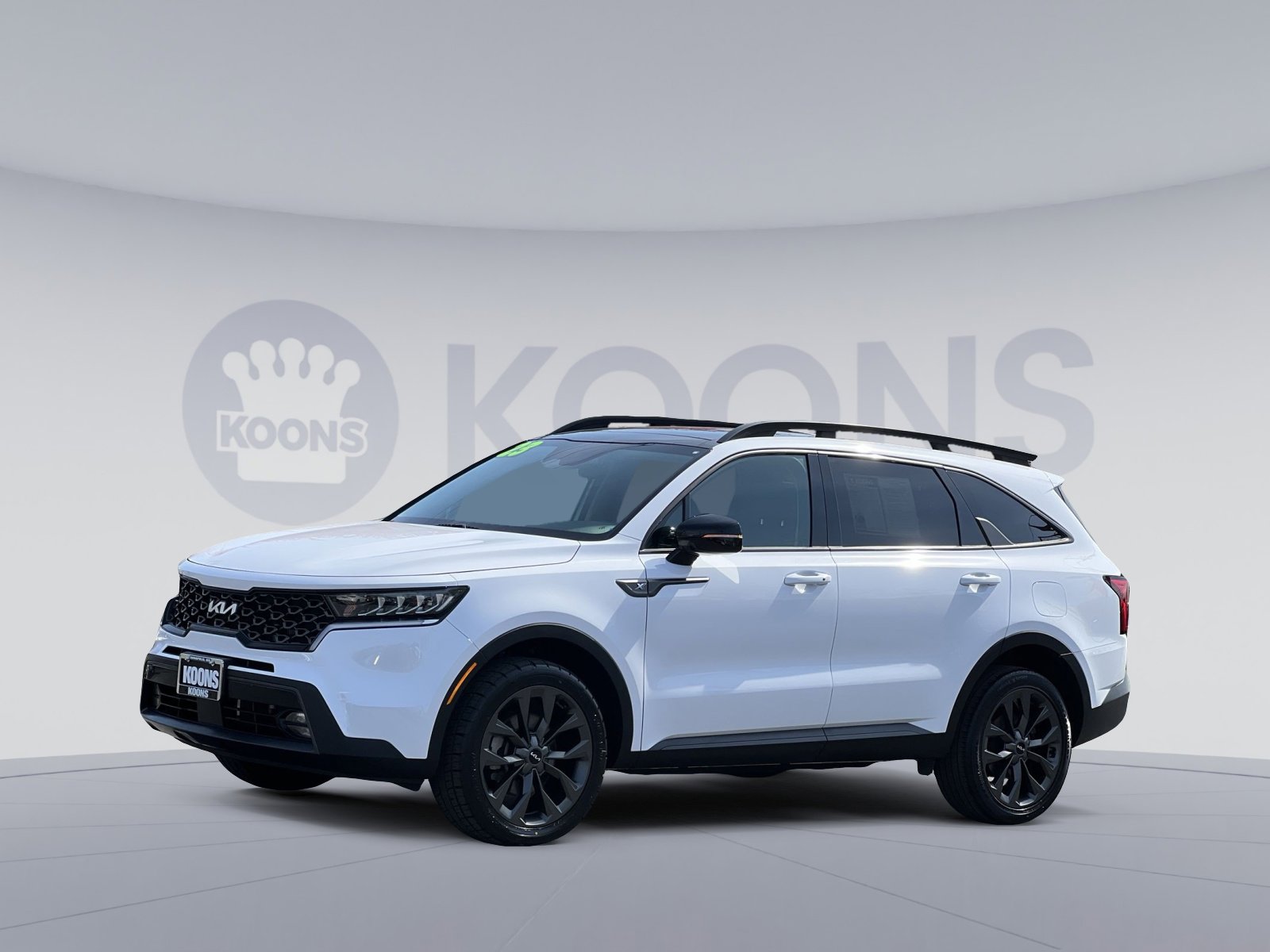 Used 2023 Kia Sorento X-Line EX image 1
