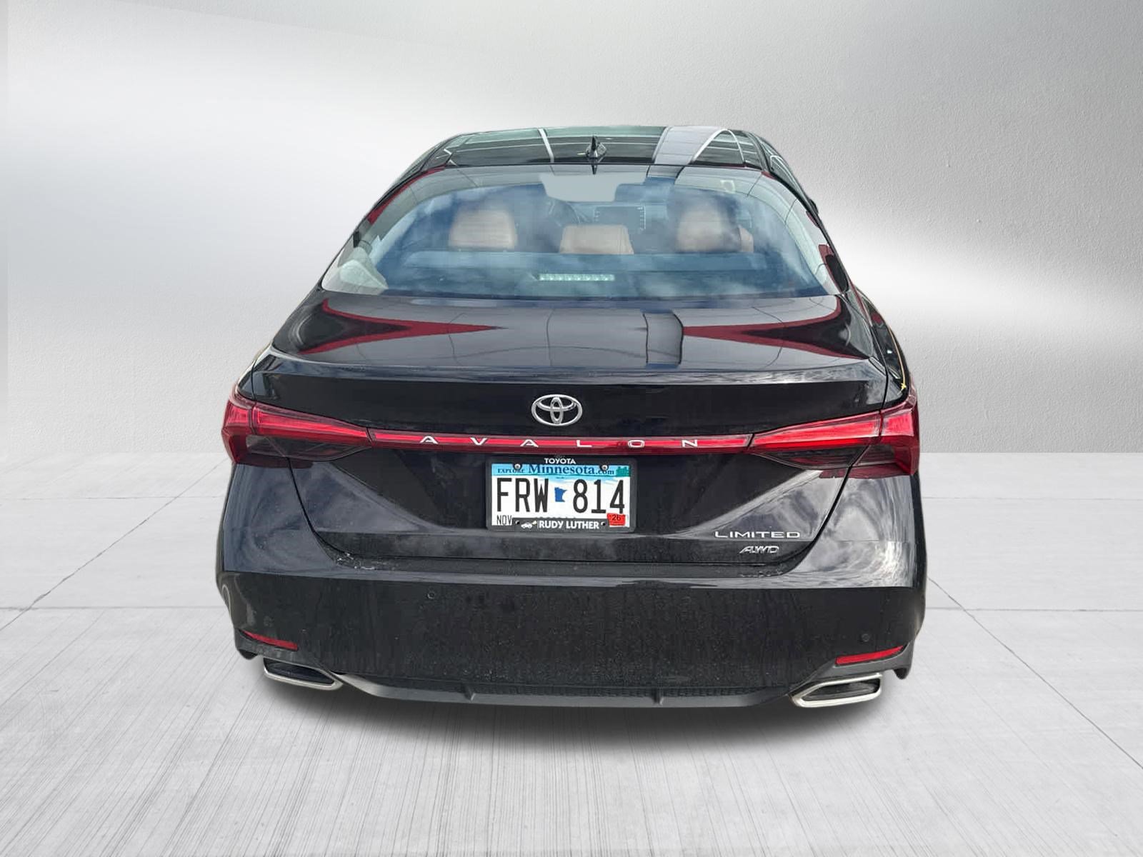 Used 2021 Toyota Avalon Limited w/ Advanced Safety Package AWD/4WD image 3