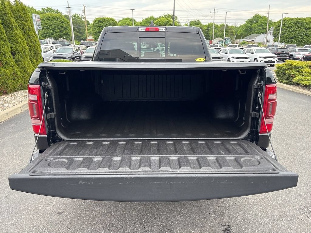 Certified 2020 RAM 1500 Laramie AWD/4WD image 16