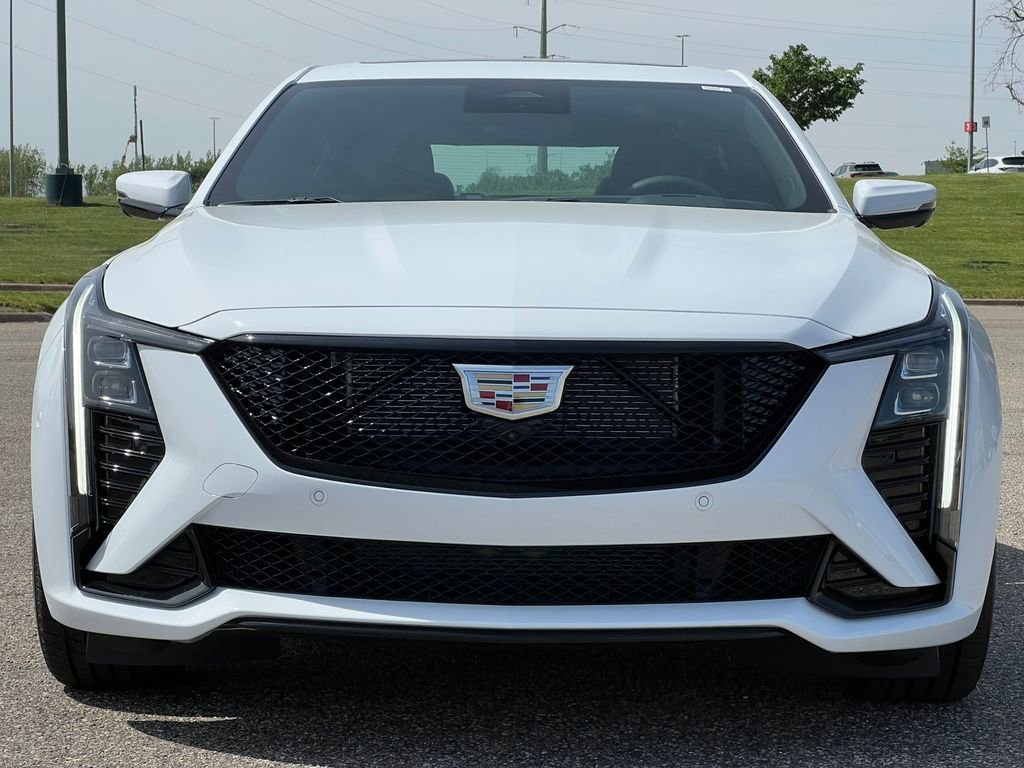 New 2026 Cadillac CT5 V AWD/4WD image 47