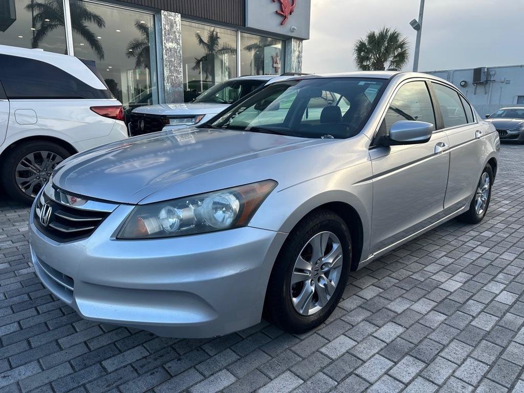 Used 2012 Honda Accord SE image 3