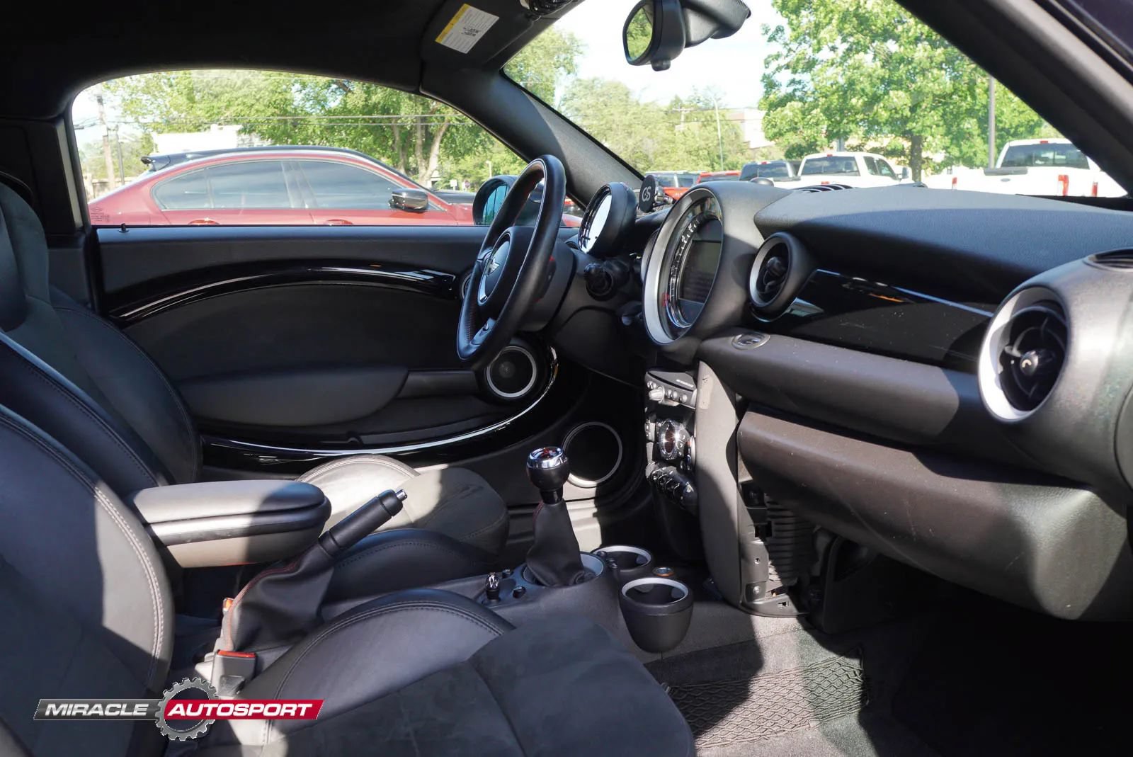 Used 2015 MINI Cooper Coupe John Cooper Works FWD image 29