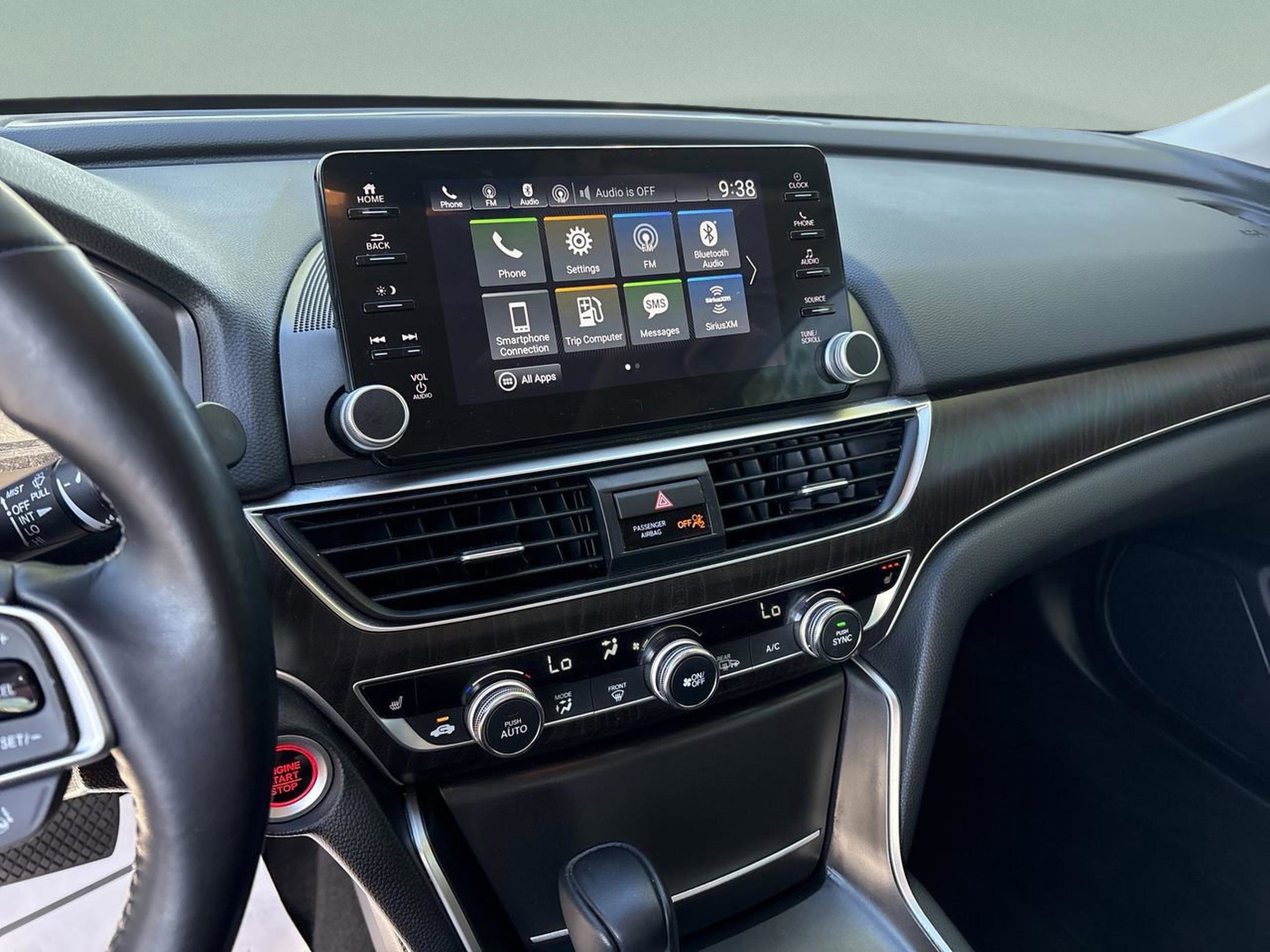 Used 2021 Honda Accord EX-L image 12