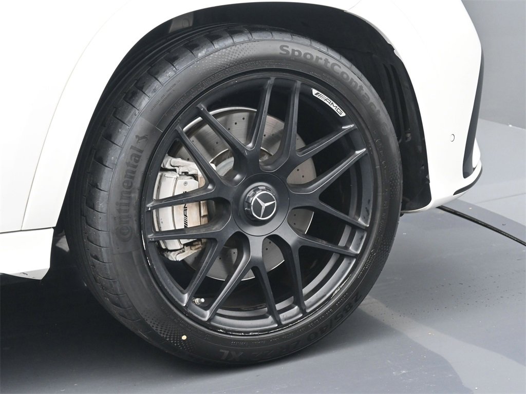 Used 2024 Mercedes-Benz GLE 53 AMG 4MATIC Coupe image 6