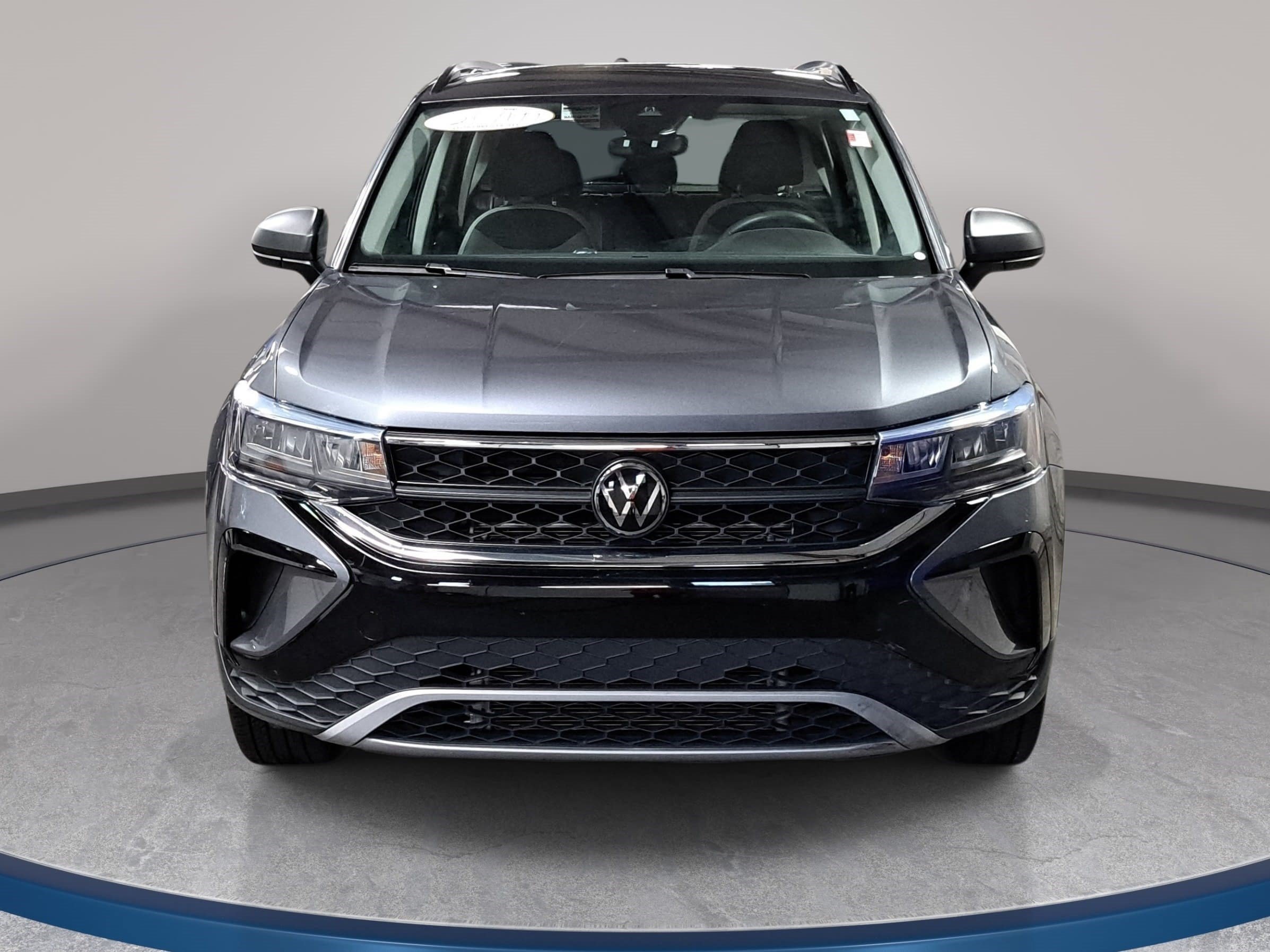 Used 2023 Volkswagen Taos S AWD/4WD image 2