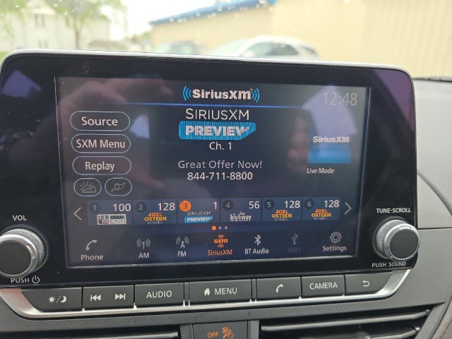 Used 2024 Nissan Altima 2.5 SV image 26