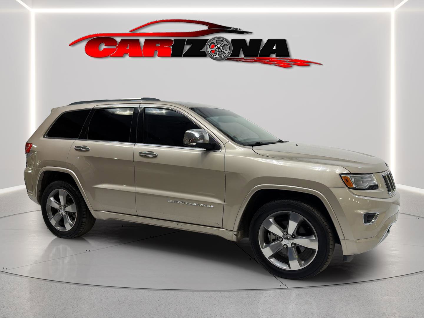 Used 2015 Jeep Grand Cherokee Overland RWD image 13