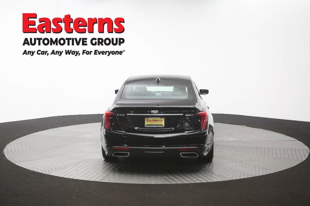 Used 2024 Cadillac CT5 Premium Luxury w/ Climate Package RWD image 38
