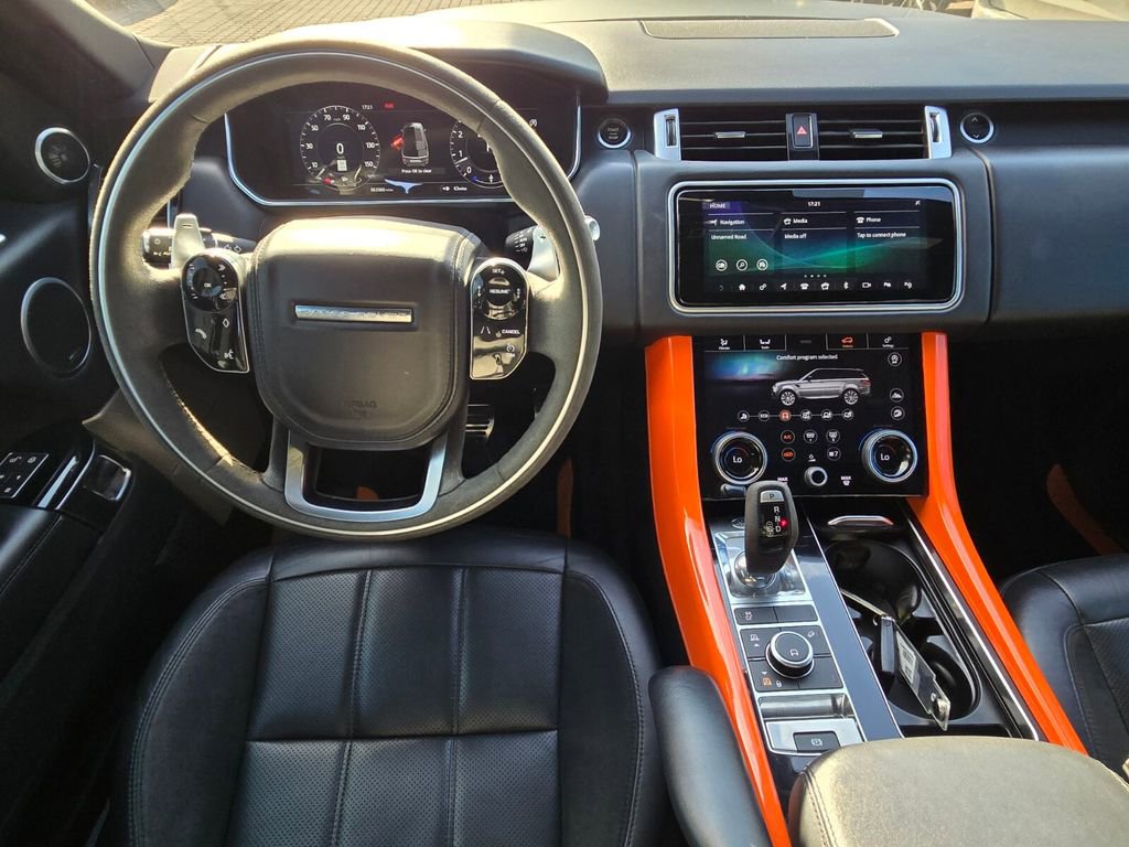 Used 2020 Land Rover Range Rover Sport HST AWD/4WD image 19