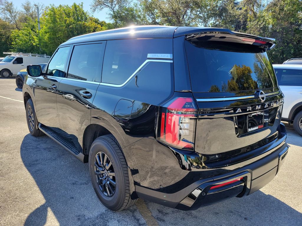 New 2026 Nissan Armada SV image 5