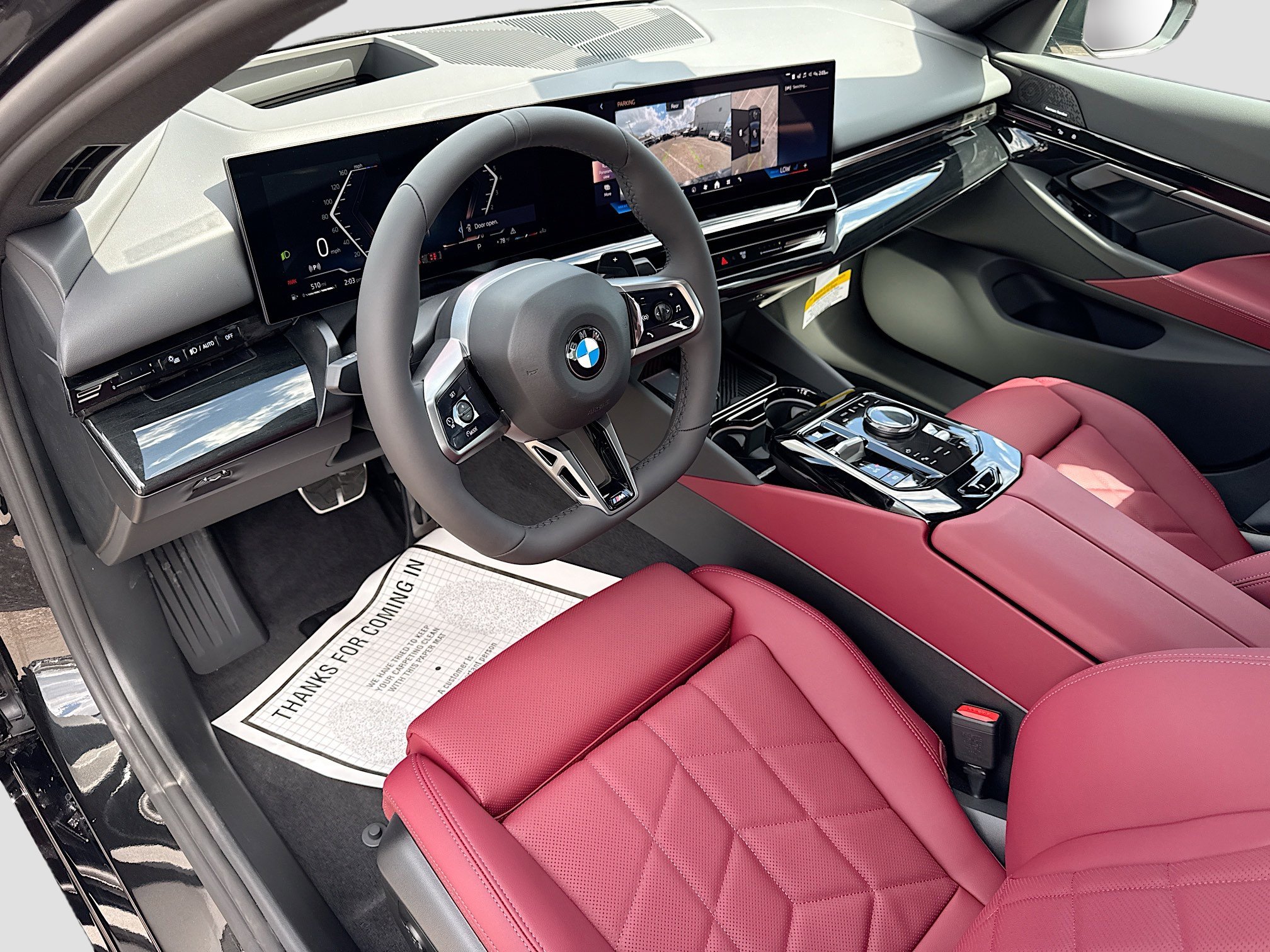 New 2026 BMW 530i w/ M Sport Package image 26