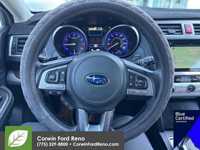 Used 2017 Subaru Outback 3.6R Limited AWD/4WD image 15