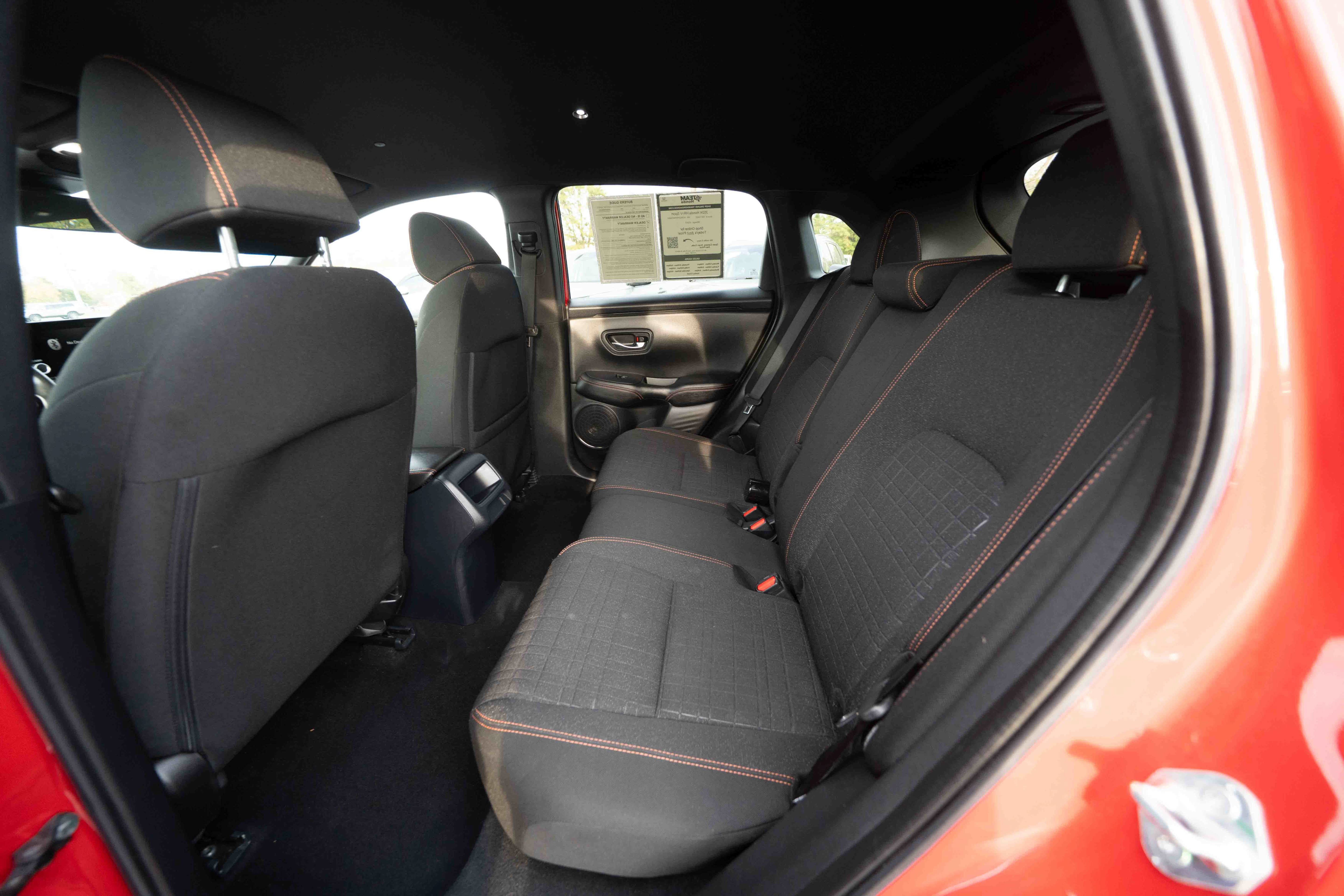 Used 2024 Honda HR-V Sport image 23