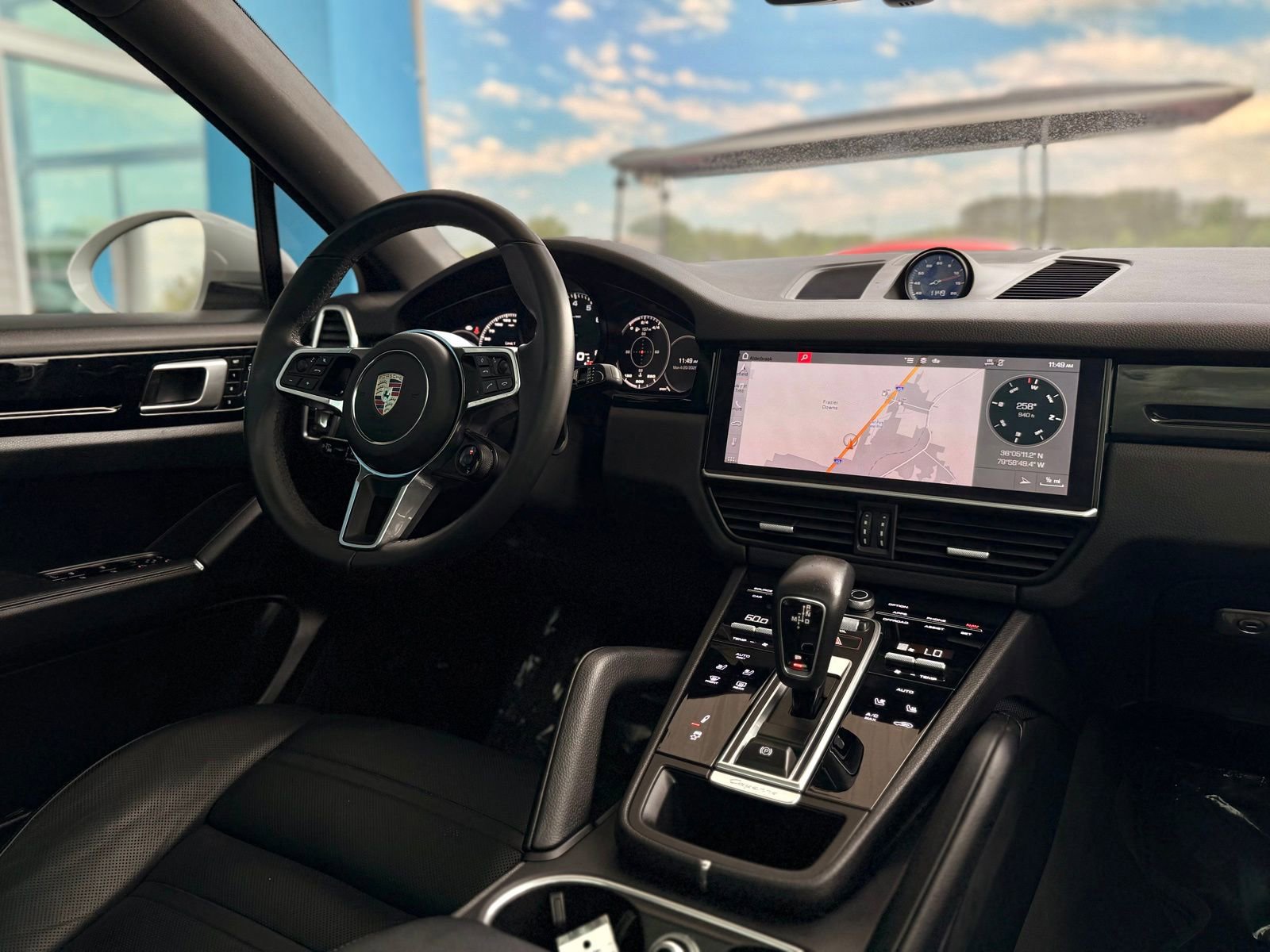 Used 2020 Porsche Cayenne S AWD/4WD image 42