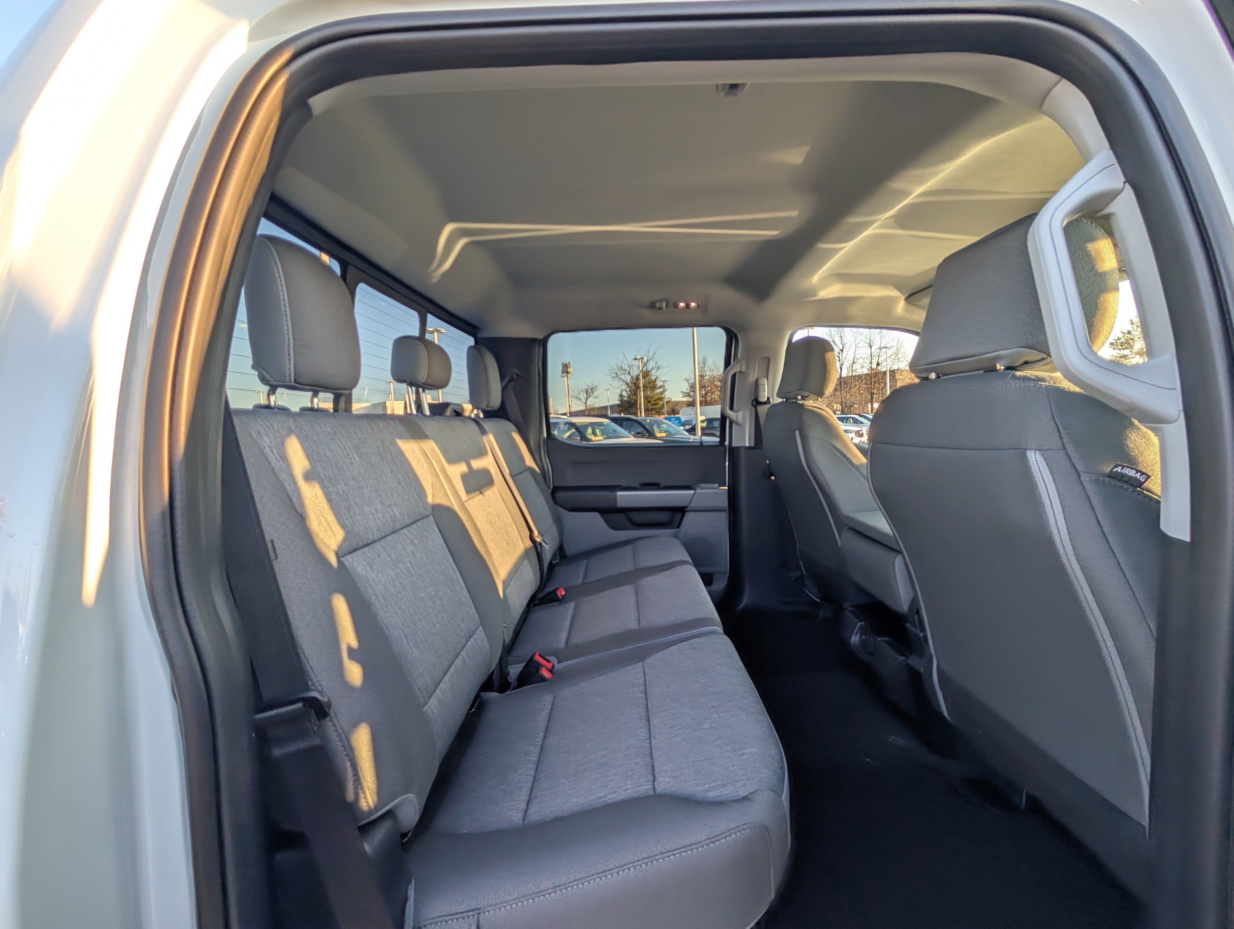 New 2026 Ford F250 XL w/ STX Appearance Package AWD/4WD image 7