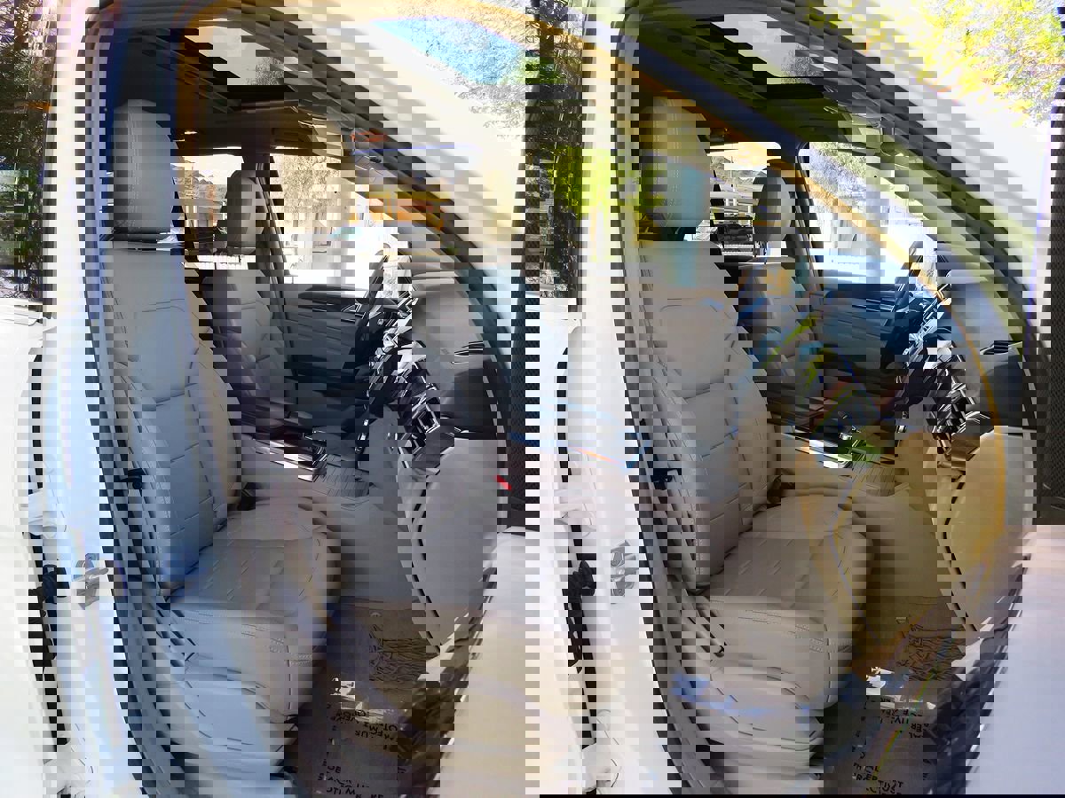 Used 2012 Mercedes-Benz ML 350 4MATIC image 15