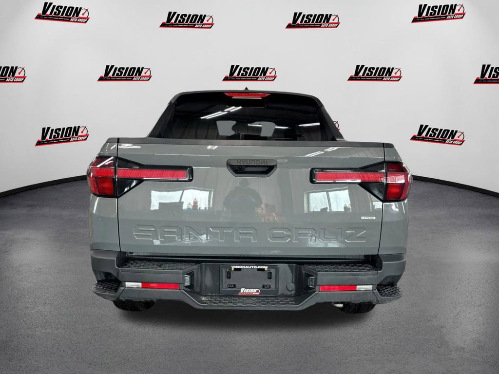 Used 2023 Hyundai Santa Cruz SEL image 6