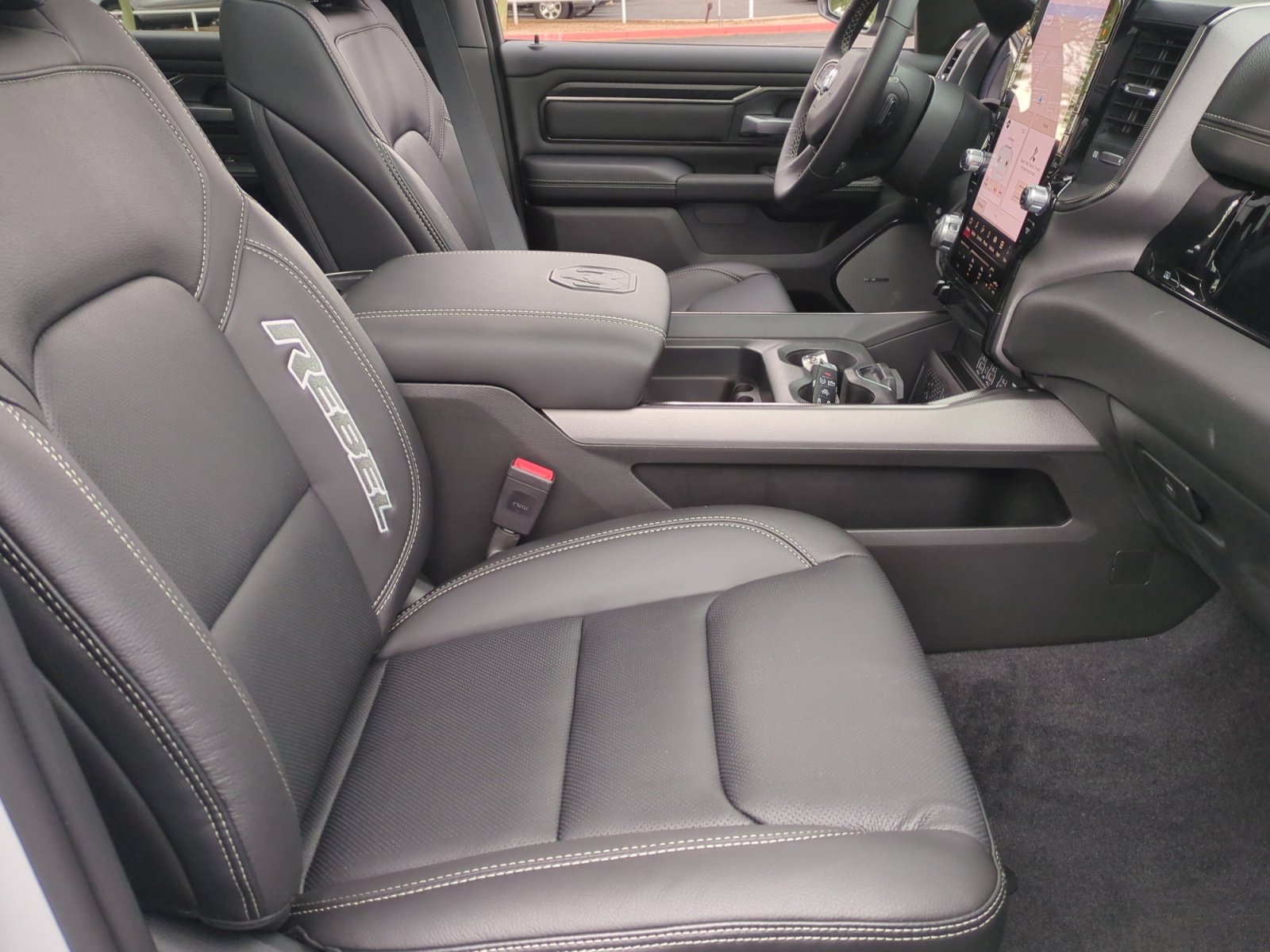 New 2026 RAM 1500 Rebel w/ Rebel Level 2 Equipment Group image 19