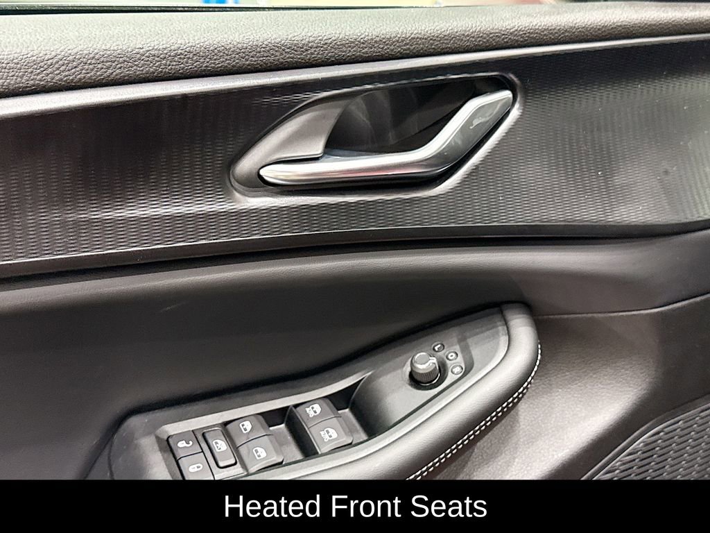 New 2025 Jeep Grand Cherokee L Laredo w/ Luxury Tech Group I image 19