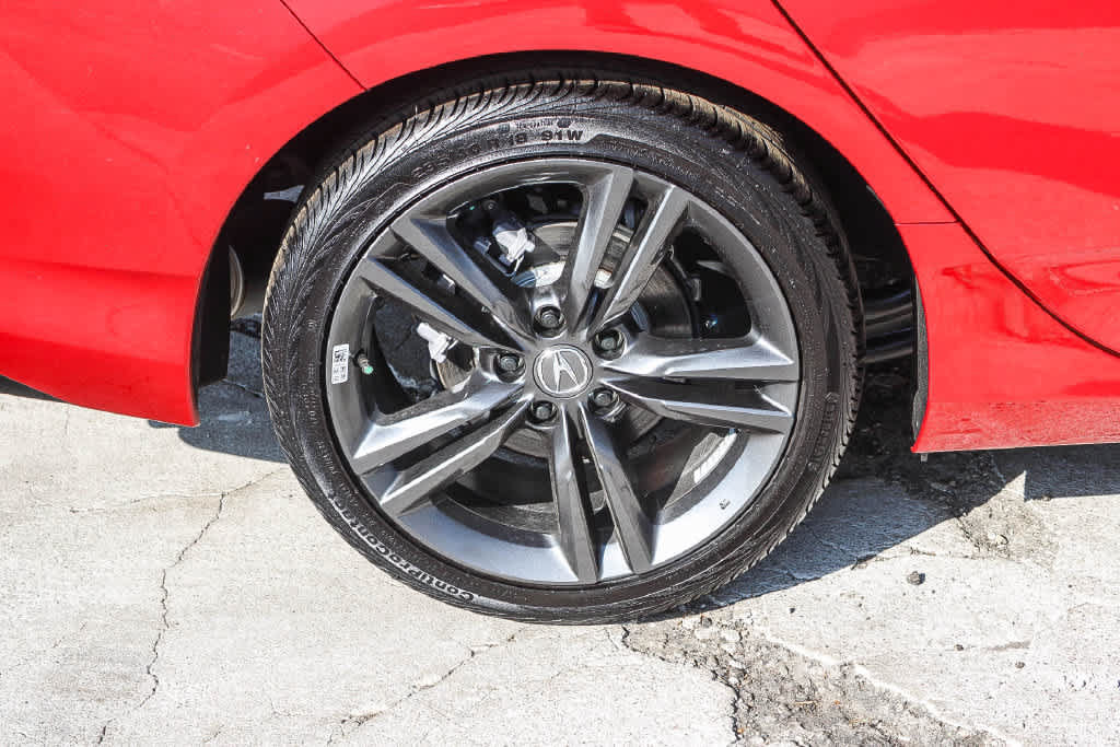 Used 2025 Acura Integra A-Spec w/ Technology Package FWD image 8