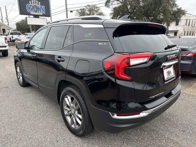 Used 2022 GMC Terrain SLT image 9