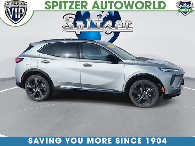 Certified 2025 Buick Envision Sport Touring image 10