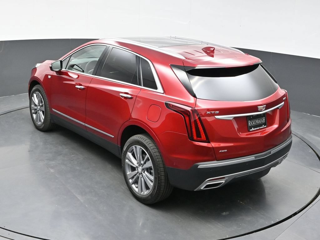 New 2026 Cadillac XT5 Premium Luxury w/ Driver Assist Package AWD/4WD image 31