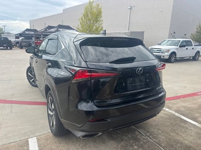 Used 2019 Lexus NX 300 FWD w/ Premium Package image 4
