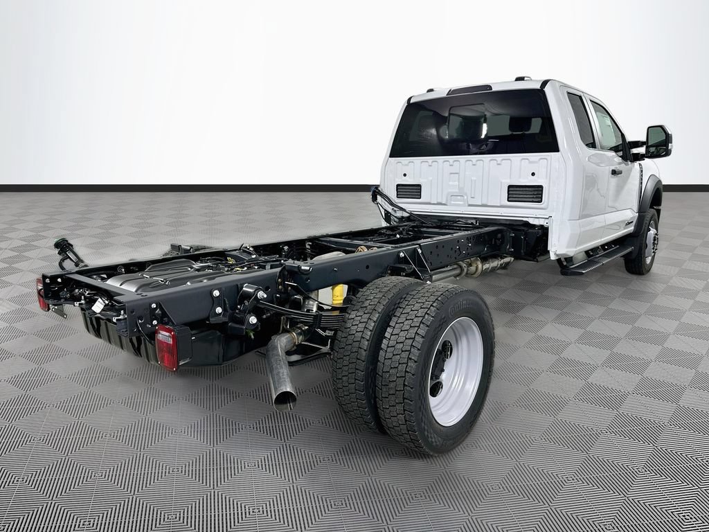New 2026 Ford F450 XL AWD/4WD image 6