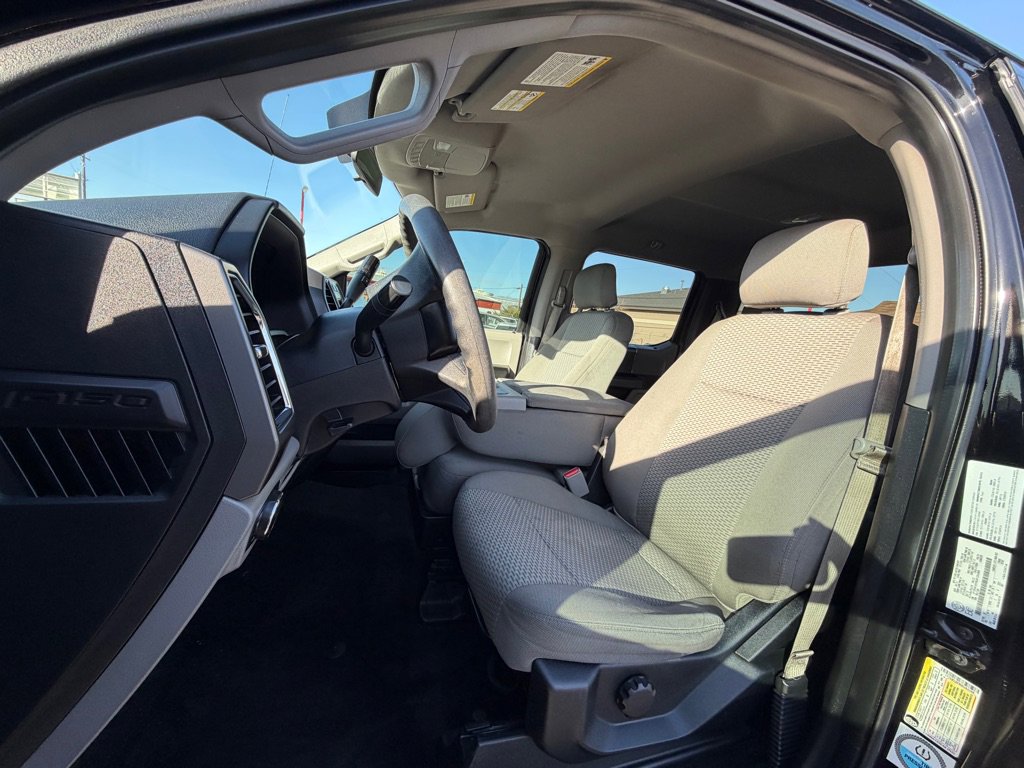 Used 2016 Ford F150 XLT w/ XTR Package AWD/4WD image 10