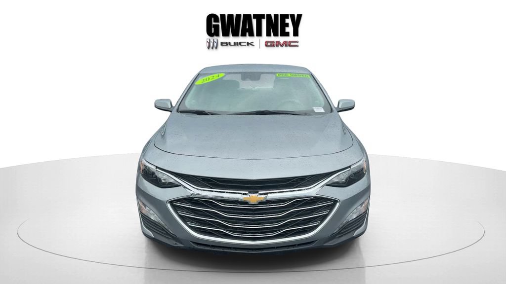 Used 2024 Chevrolet Malibu LT w/ LPO, Floor Liner Package FWD image 8