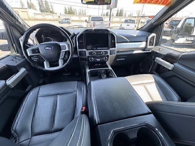 Used 2022 Ford F250 Lariat AWD/4WD image 8