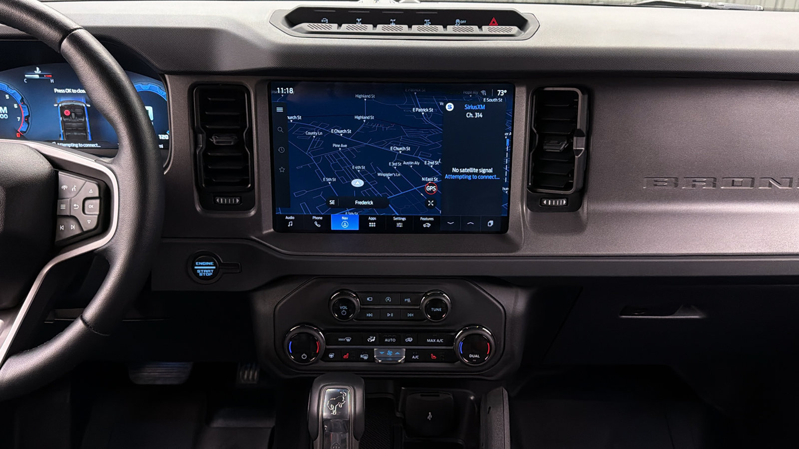Used 2025 Ford Bronco Badlands AWD/4WD image 20