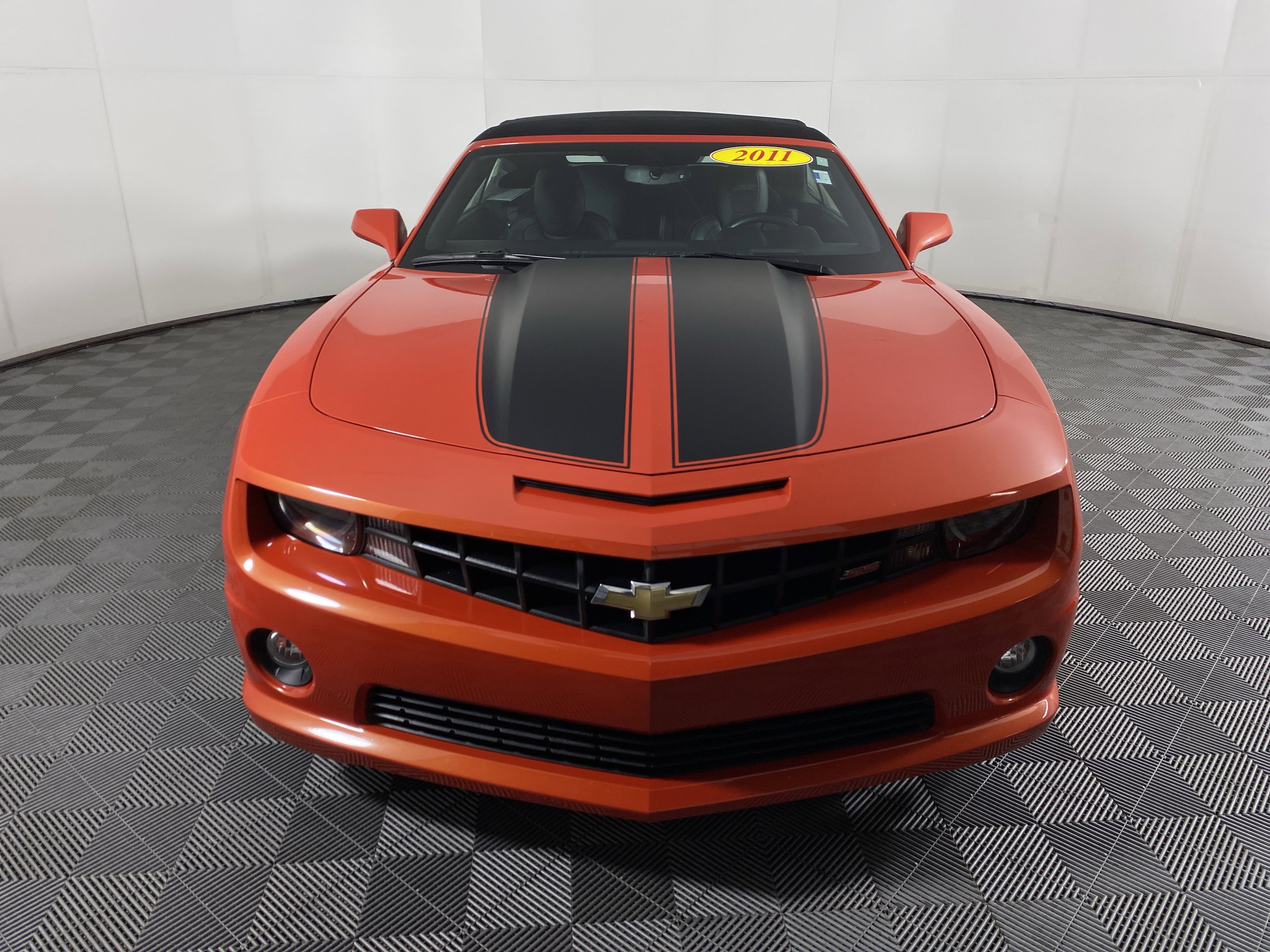 Used 2011 Chevrolet Camaro SS w/ RS Package image 9