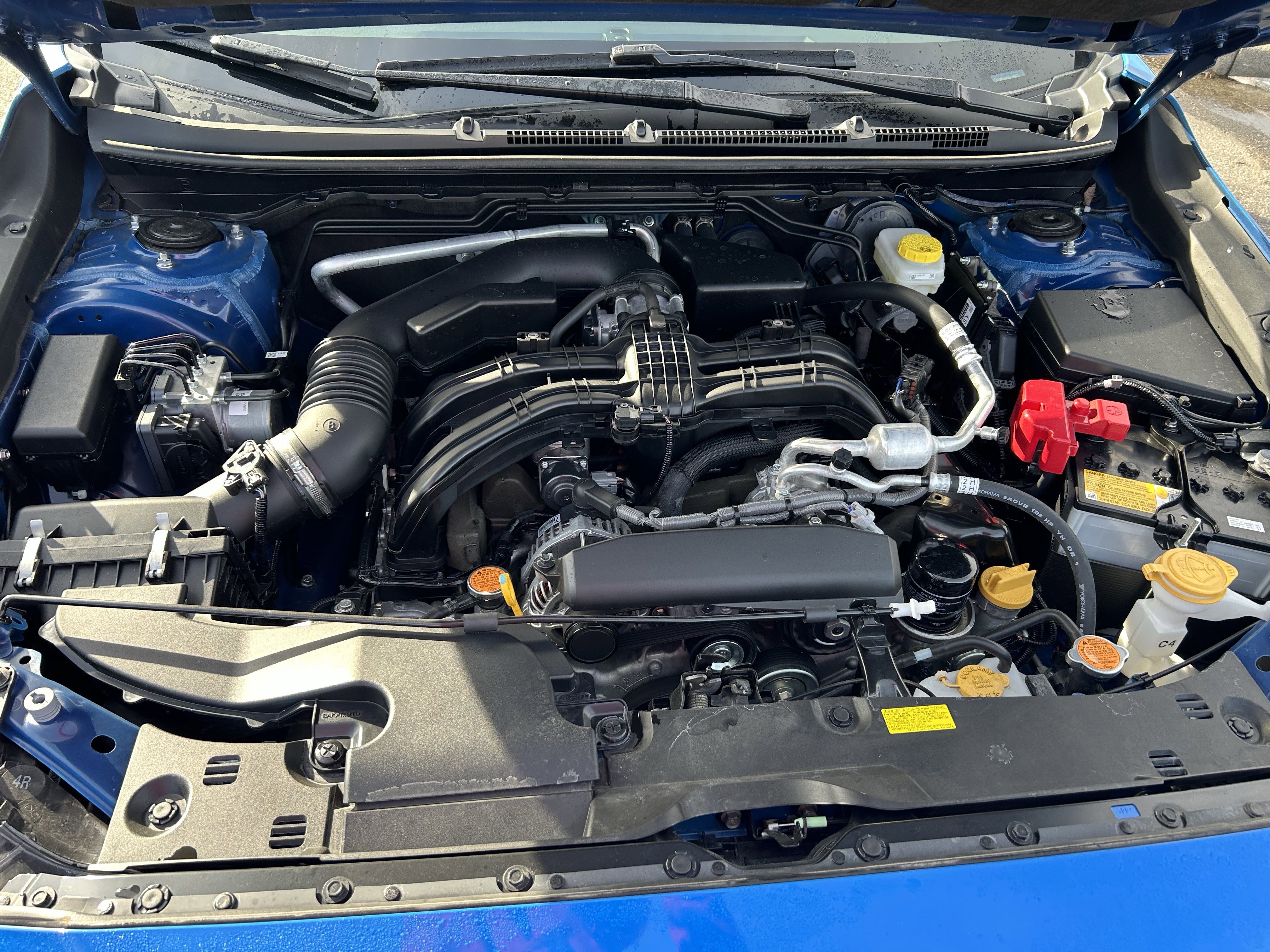 Certified 2025 Subaru Impreza RS image 27