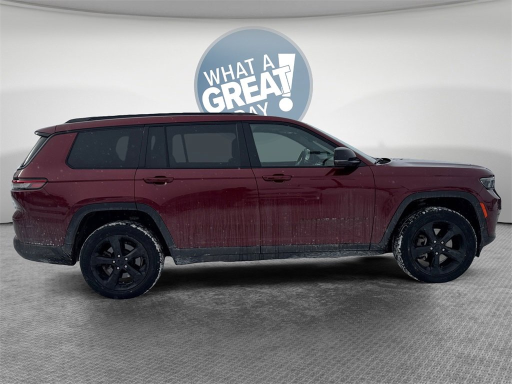 Used 2022 Jeep Grand Cherokee L Laredo image 10