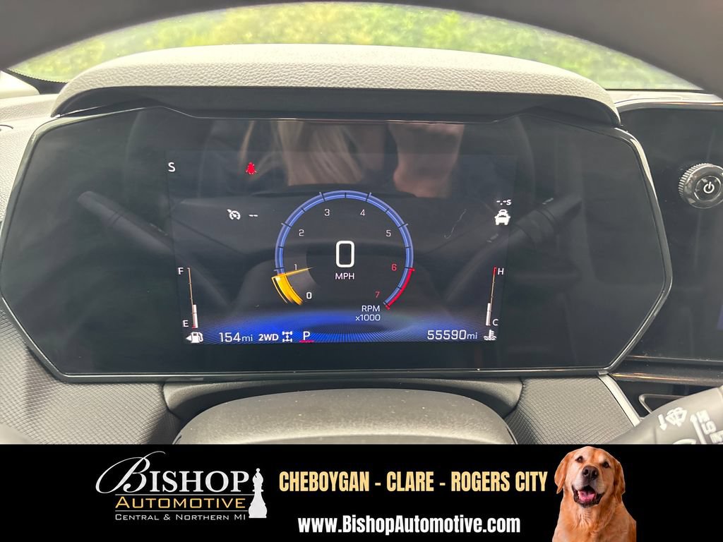 Used 2024 Chevrolet TrailBlazer LT AWD/4WD image 29