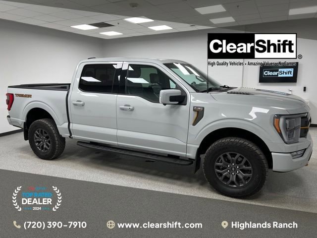 Used 2023 Ford F150 Tremor w/ Equipment Group 402A High image 1