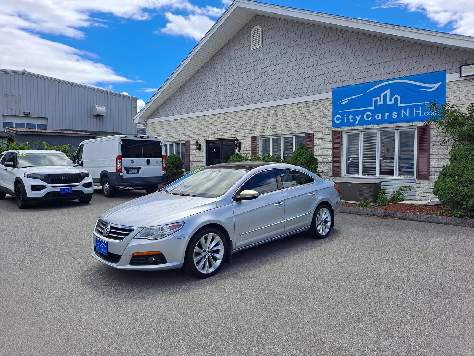 Used 2012 Volkswagen CC Lux Limited FWD image 1