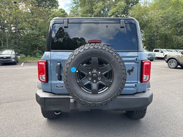 New 2025 Ford Bronco Big Bend image 4