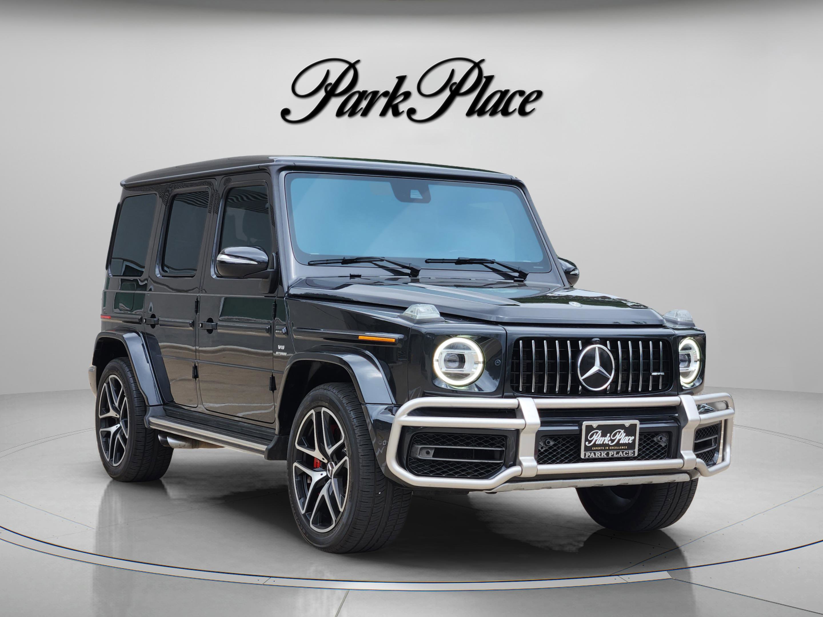 Certified 2019 Mercedes-Benz G 63 AMG 4MATIC image 4