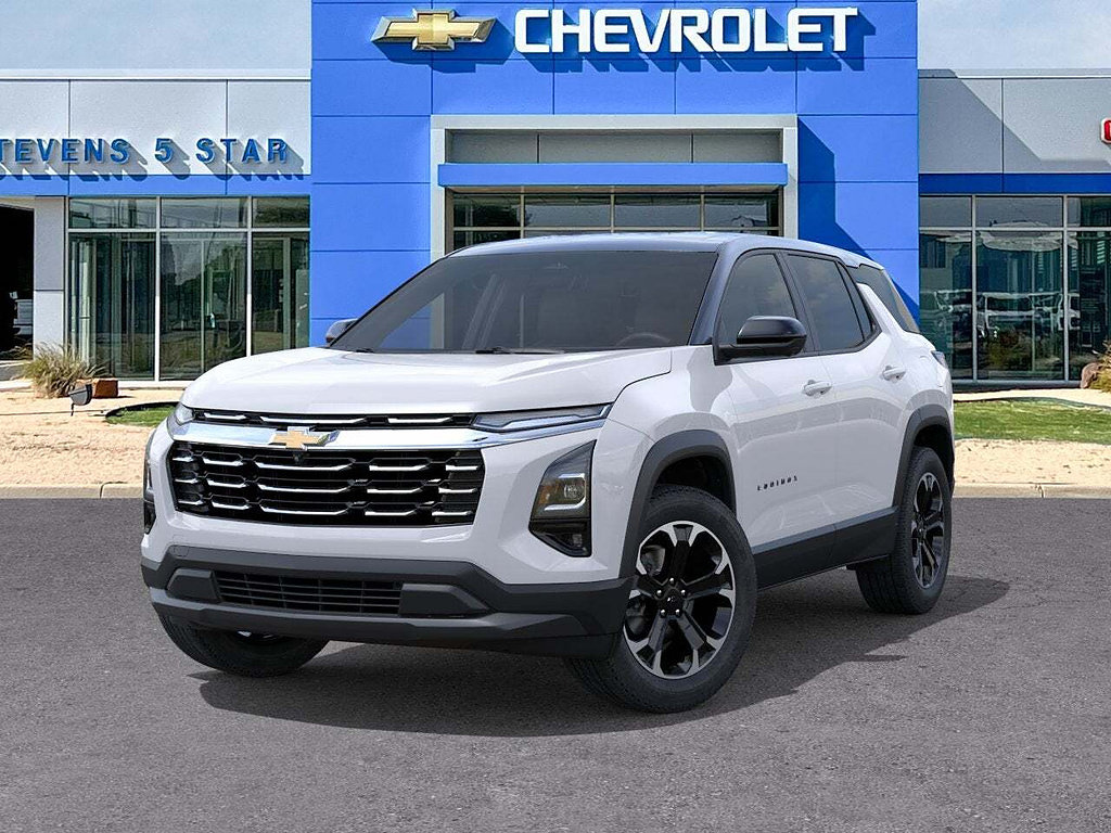 New 2026 Chevrolet Equinox LT w/ Convenience Package II FWD image 66